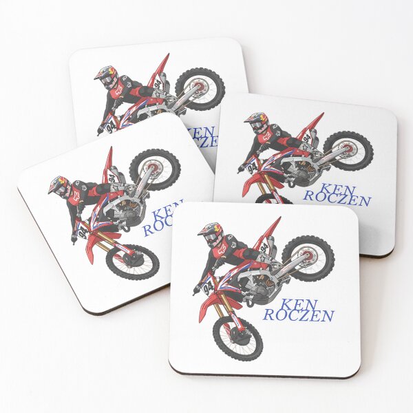 Item preview, Ken Roczen Supercross - Campeón de motocross€94 designed and sold by aguilaloice.