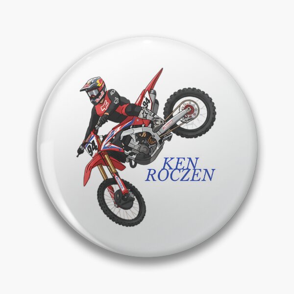 Item preview, Ken Roczen Supercross - Motocross Championkr94  designed and sold by aguilaloice.