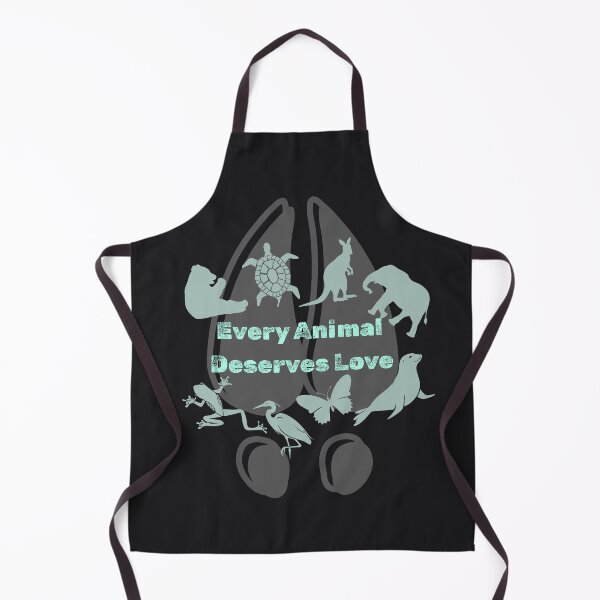 Item preview, Every Animal Deserves Love designed and sold by kaja sparrow.