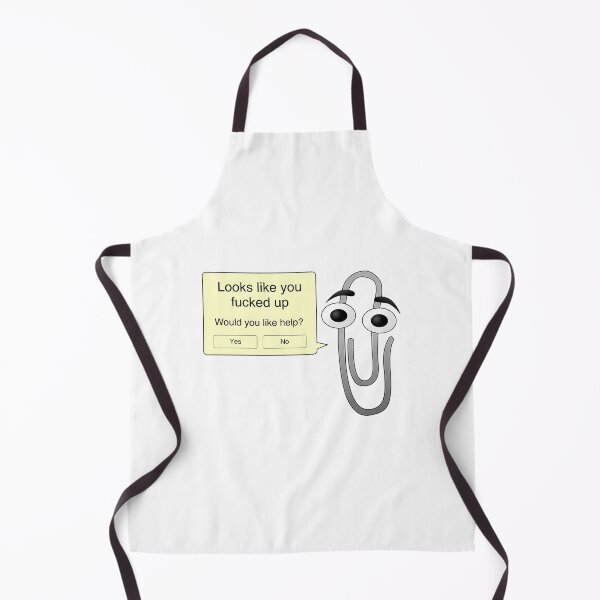 Item preview, Clippy Calling You Out Active designed and sold by alinejosin.