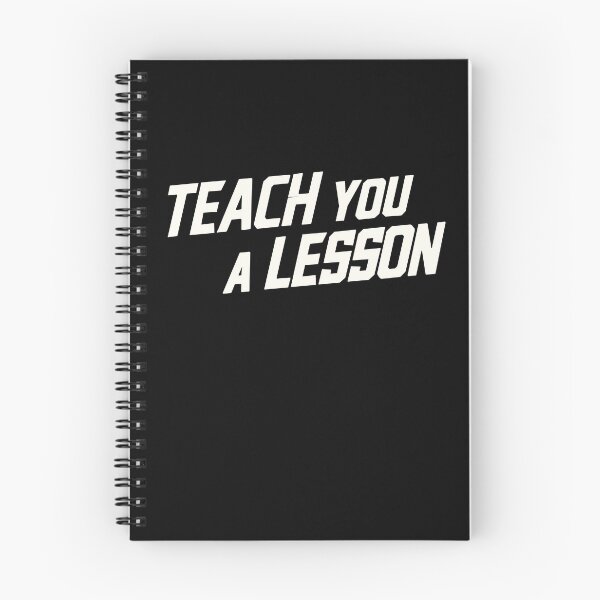 Item preview, teach you a lesson kdrama designed and sold by nelkrshop.