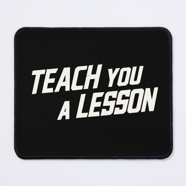 Item preview, teach you a lesson kdrama designed and sold by nelkrshop.