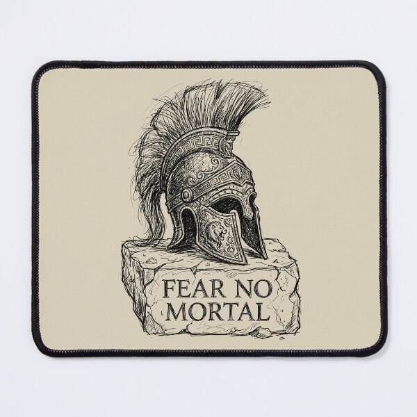 Item preview, Ares Helmet - Greek Mythology designed and sold by bapupa.