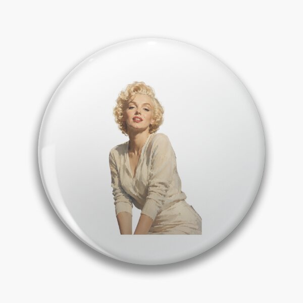 Item preview, Monroe Timeless Beauty Artwork designed and sold by Nurzhik.