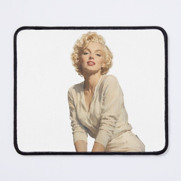 Item preview, Monroe Timeless Beauty Artwork designed and sold by Nurzhik.