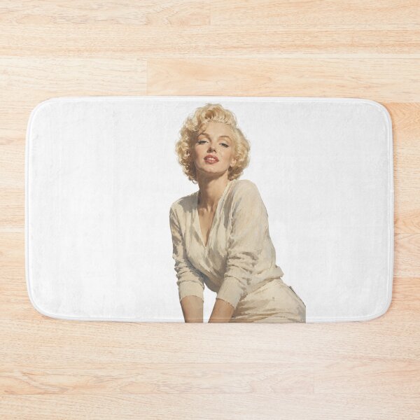 Item preview, Monroe Timeless Beauty Artwork designed and sold by Nurzhik.