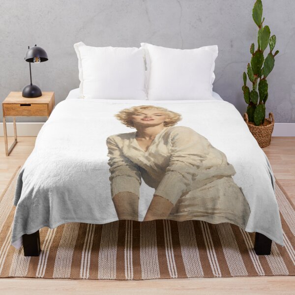 Item preview, Monroe Timeless Beauty Artwork designed and sold by Nurzhik.