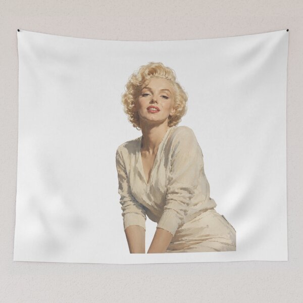 Item preview, Monroe Timeless Beauty Artwork designed and sold by Nurzhik.