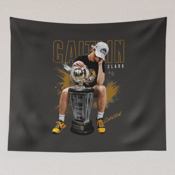 Item preview, Caitlin Clark Champions Indiana Fever  designed and sold by DREFUSEs.