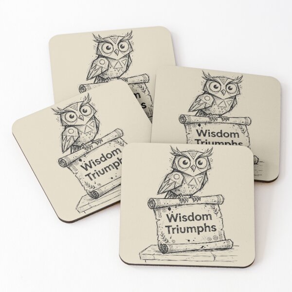 Item preview, Athena Owl - Greek Mythology designed and sold by bapupa.