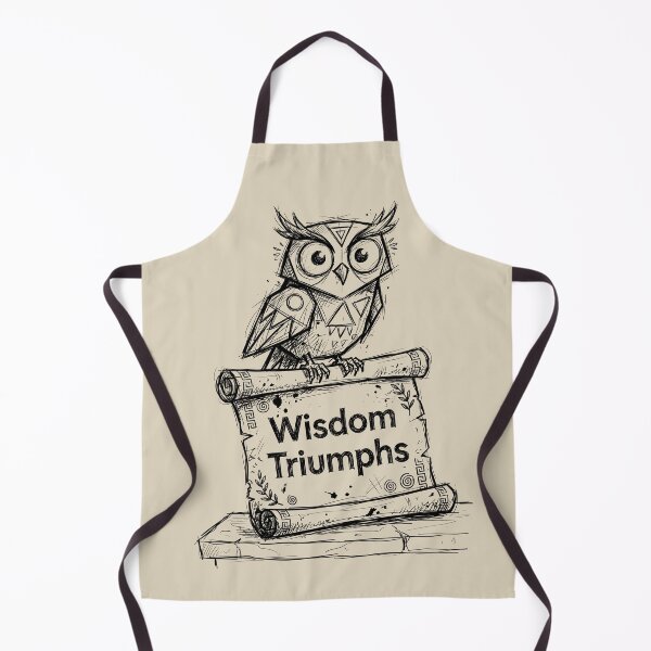 Item preview, Athena Owl - Greek Mythology designed and sold by bapupa.