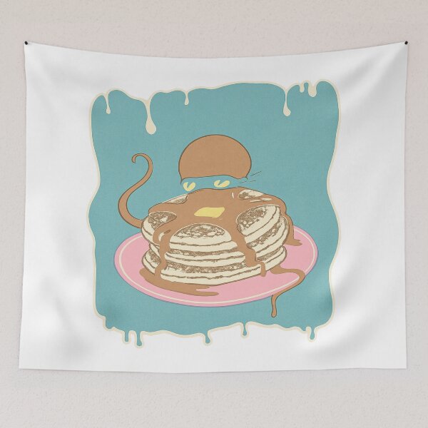 Item preview, Octopus Pancakes designed and sold by S-H-Apparel.