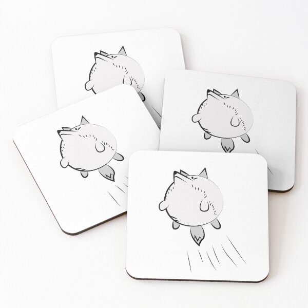 Item preview, Cute Rolling Fox | Funny Woodland Animal Cartoon designed and sold by Mammoths.