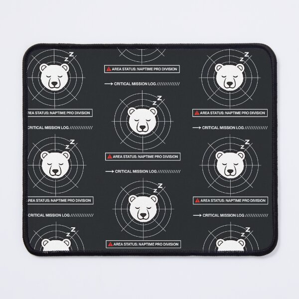 Item preview, Early Childhood Development Naptime Pro Division Tactical Graphic designed and sold by Wintorque.
