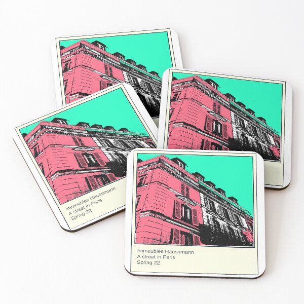 Item preview, Paris Rooftops I Street Art I Photography Art  designed and sold by French Papyrus Studio.