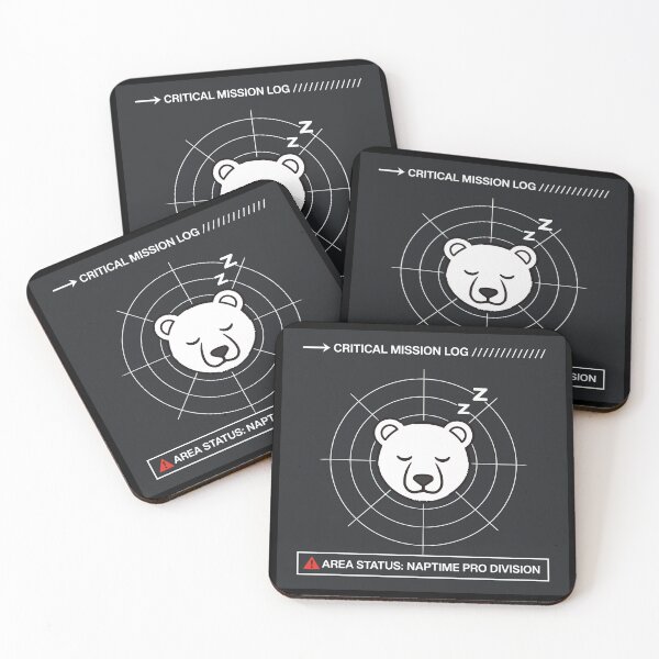 Item preview, Early Childhood Development Naptime Pro Division Tactical Graphic designed and sold by Wintorque.