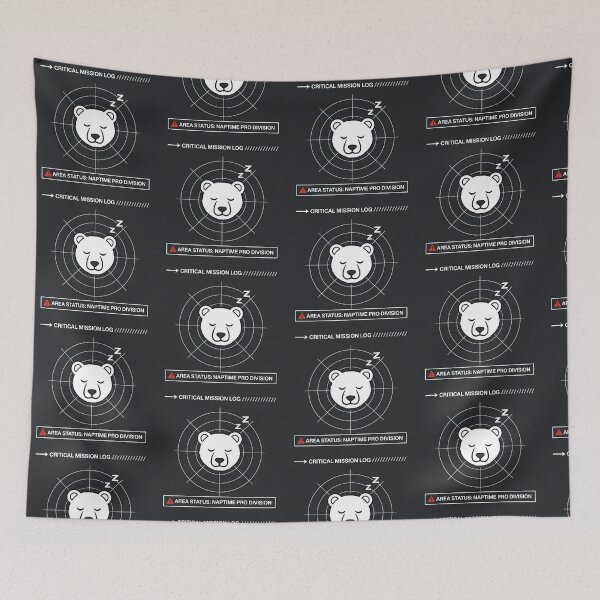 Item preview, Early Childhood Development Naptime Pro Division Tactical Graphic designed and sold by Wintorque.