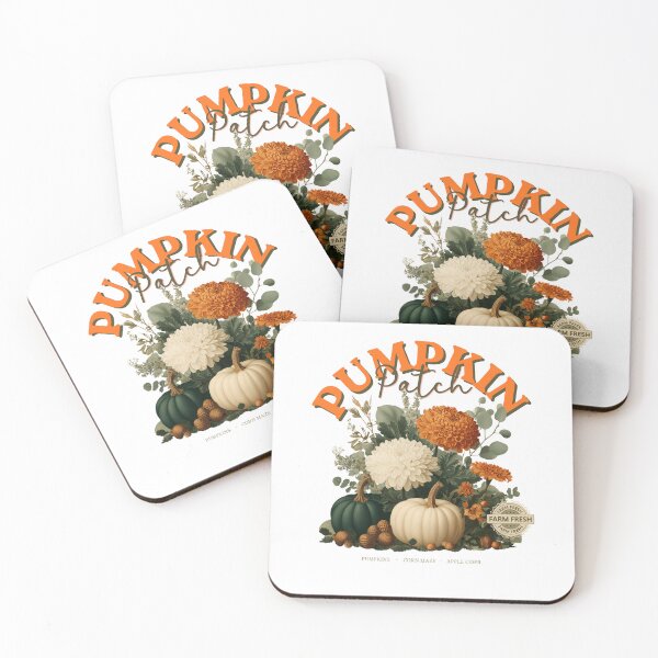 Item preview, Vintage Pumpkin Patch Harvest designed and sold by kobsana.