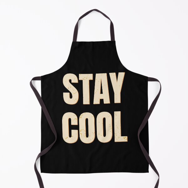 Item preview, Stay Cool Vintage Typography T-Shirt | Minimalist Retro Streetwear Quote Design designed and sold by Velora Printss.