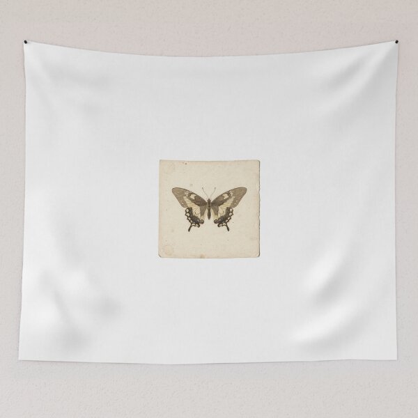 Item preview, Swallowtail Butterfly Specimen Plate designed and sold by PictorialWhimsy.