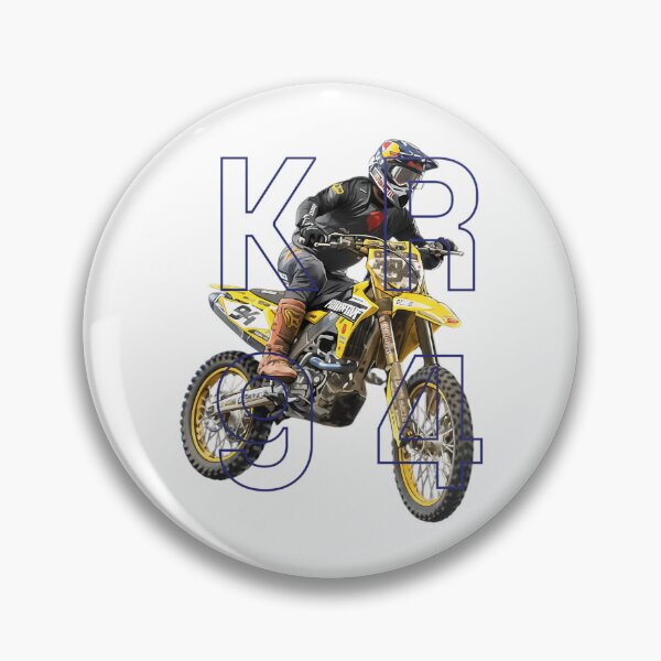 Item preview, Ken Roczen Supercross - Motocross Ke Championkr94 - Motorcycle Ken Roczen 94 Supercross Legendfactory Honda Hrc designed and sold by aguilaloice.