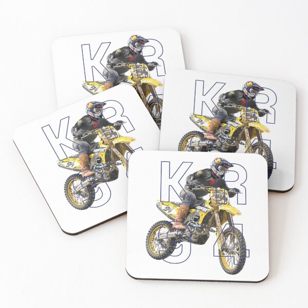 Item preview, Ken Roczen Supercross - Motocross Ke Championkr94 - Motos Ken Roczen 94 Supercross Legendfactory Honda Hrc designed and sold by aguilaloice.
