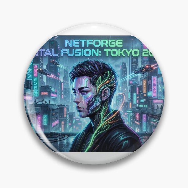 Item preview, Digital Fusion designed and sold by NetForge.