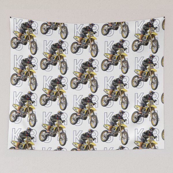 Item preview, Ken Roczen Supercross - Motocross Ke Championkr94 - Motorcycle Ken Roczen 94 Supercross Legendfactory Honda Hrc designed and sold by aguilaloice.