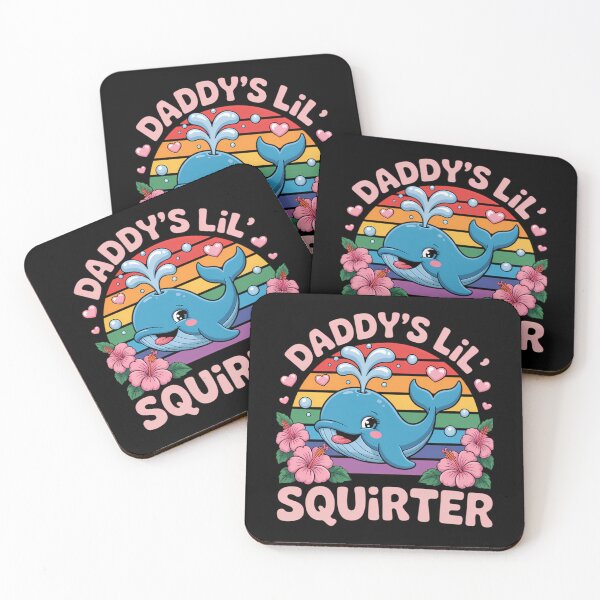 Item preview, Daddy'S Lil Squirter Funny Humor Inappropriate Embarrassing designed and sold by alinejosin.