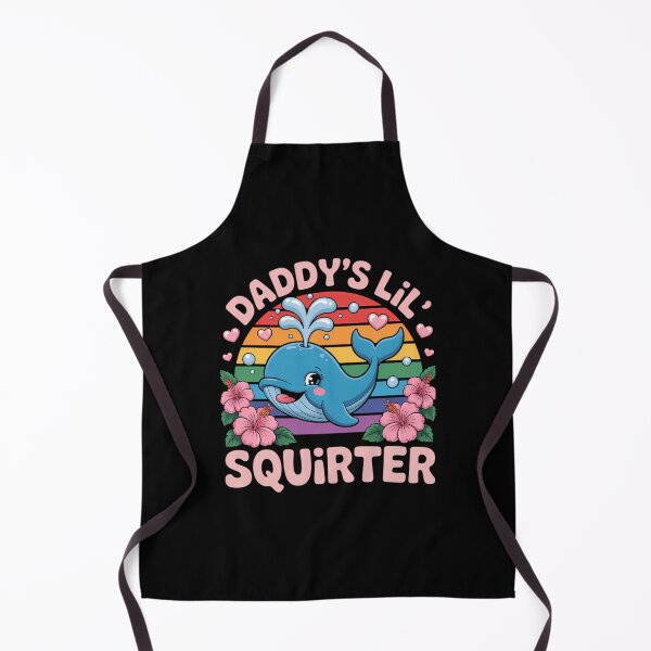 Item preview, Daddy'S Lil Squirter Funny Humor Inappropriate Embarrassing designed and sold by alinejosin.