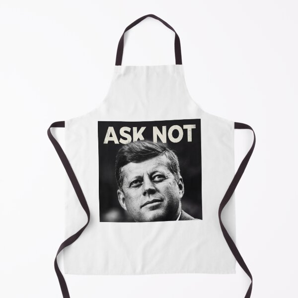 Item preview, Ask Not designed and sold by CornershopTee.