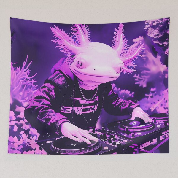 Item preview, Subaquatic Synthwave designed and sold by ONYX Pixee.
