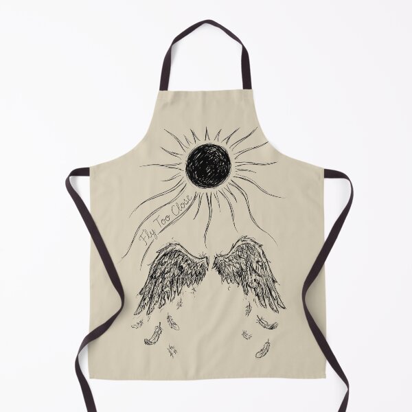 Item preview, Icarus Descent - Greek Mythology designed and sold by bapupa.