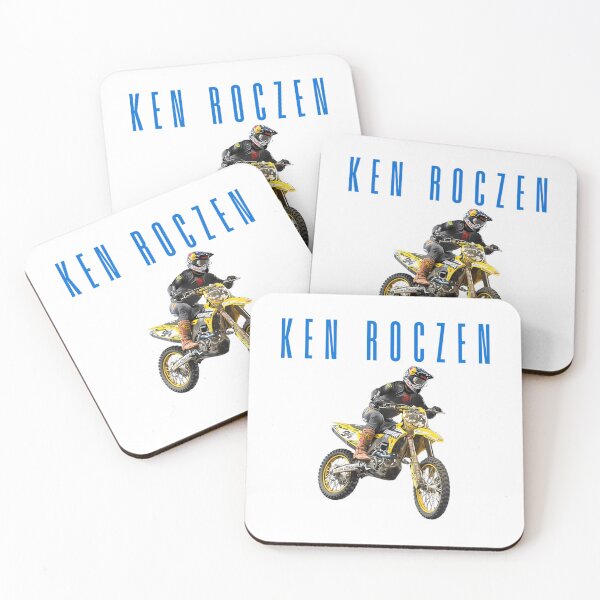 Item preview, Ken Roczen Supercross - Campeón de motocross Roczen Ken€ 94 designed and sold by aguilaloice.