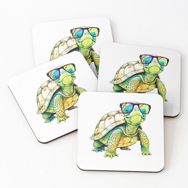 Item preview, Turtle Colorful Turtle Outfit Mens Turtle Lover Turtle T-Shirt designed and sold by KTY-NUSS.