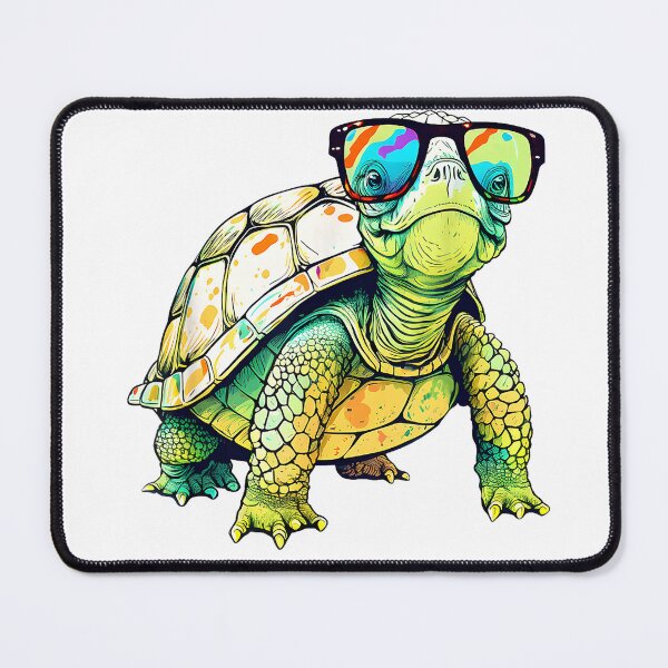 Item preview, Turtle Colorful Turtle Outfit Mens Turtle Lover Turtle T-Shirt designed and sold by KTY-NUSS.