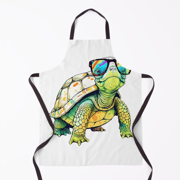 Item preview, Turtle Colorful Turtle Outfit Mens Turtle Lover Turtle T-Shirt designed and sold by KTY-NUSS.