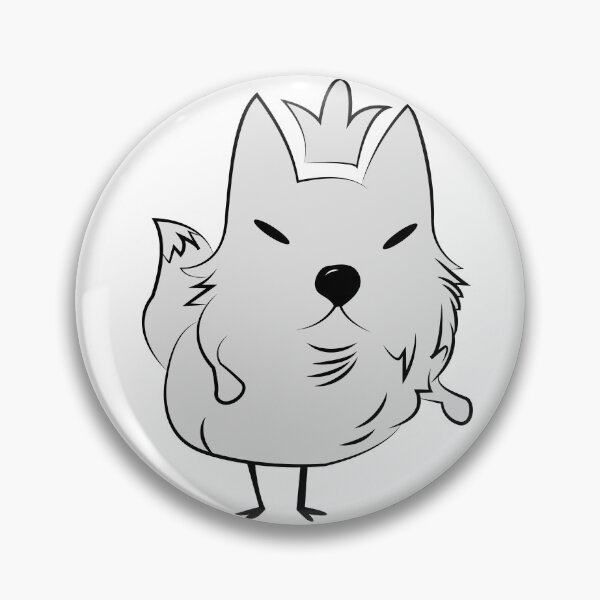 Item preview, Cute Fox King | Funny Royal Woodland Animal designed and sold by Mammoths.