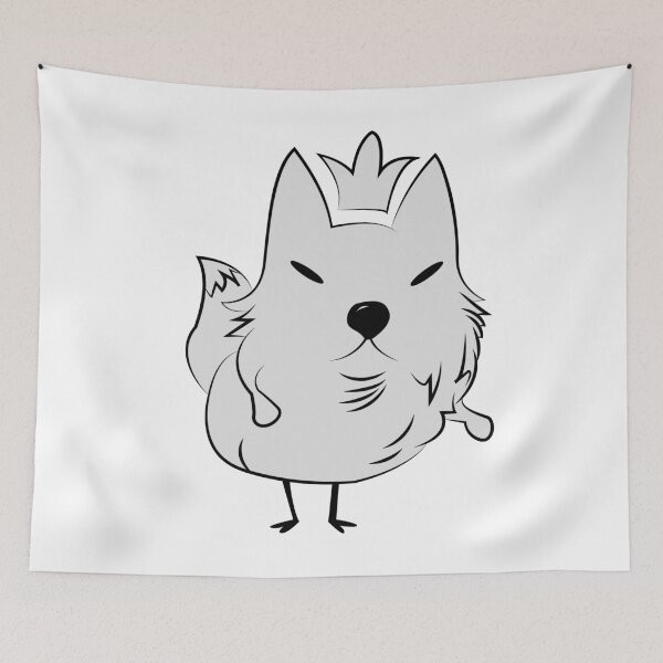 Item preview, Cute Fox King | Funny Royal Woodland Animal designed and sold by Mammoths.