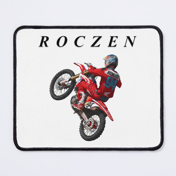 Aperçu de l'œuvre Ken Roczen Supercross - Roczen Ken Motocross Champion€94 créée et vendue par aguilaloice.
