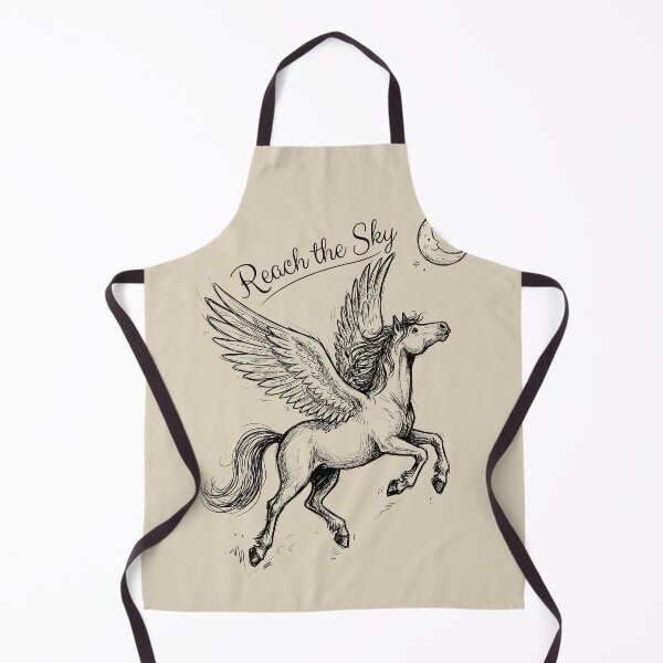 Item preview, Pegasus Flight - Greek Mythology designed and sold by bapupa.