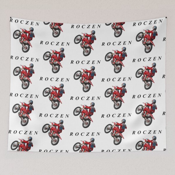 Item preview, Ken Roczen Supercross - Roczen Ken Motocross Championkr94  designed and sold by aguilaloice.