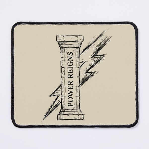 Item preview, Thunderbolt Vault - Greek Mythology designed and sold by bapupa.