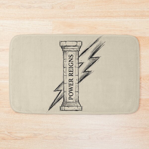 Item preview, Thunderbolt Vault - Greek Mythology designed and sold by bapupa.