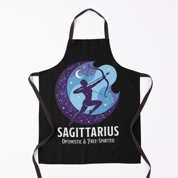 Item preview, Sagittarius Daily Horoscope | Optimistic & Free-Spirited Zodiac Sign | Celestial Archer Astrology Art | Sagittarius Gift designed and sold by Bhaskar Digital Art.