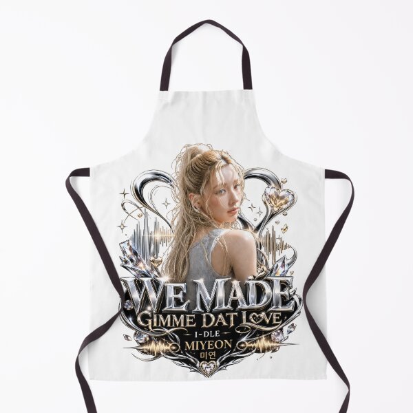 Item preview, Dreamy GIDLE We Made Miyeon Soft Watercolor Collection designed and sold by Valereekmerch.