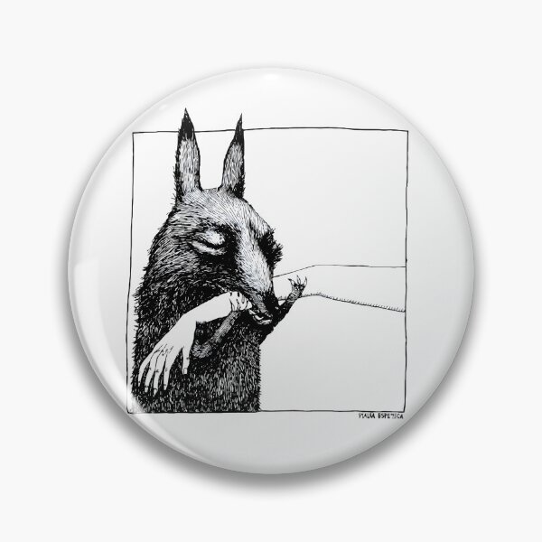 Item preview, Creature Bite Animal lover gift designed and sold by gowdaKk.