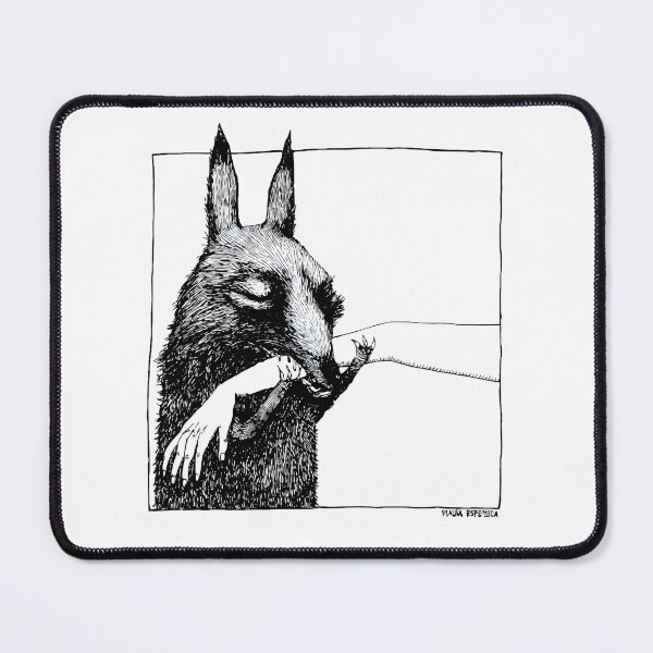 Item preview, Creature Bite Animal lover gift designed and sold by gowdaKk.