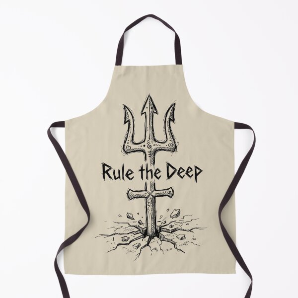 Item preview, Trident Strike - Greek Mythology designed and sold by bapupa.
