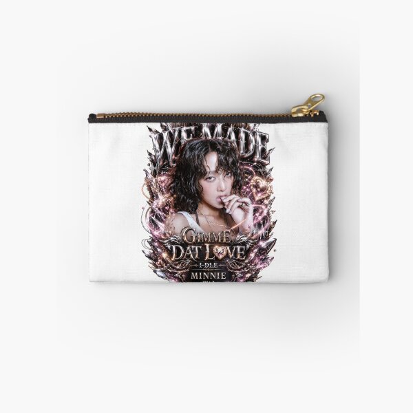 Item preview, Dreamy GIDLE We Made Minnie Iconic Ethereal Gaze designed and sold by Valereekmerch.